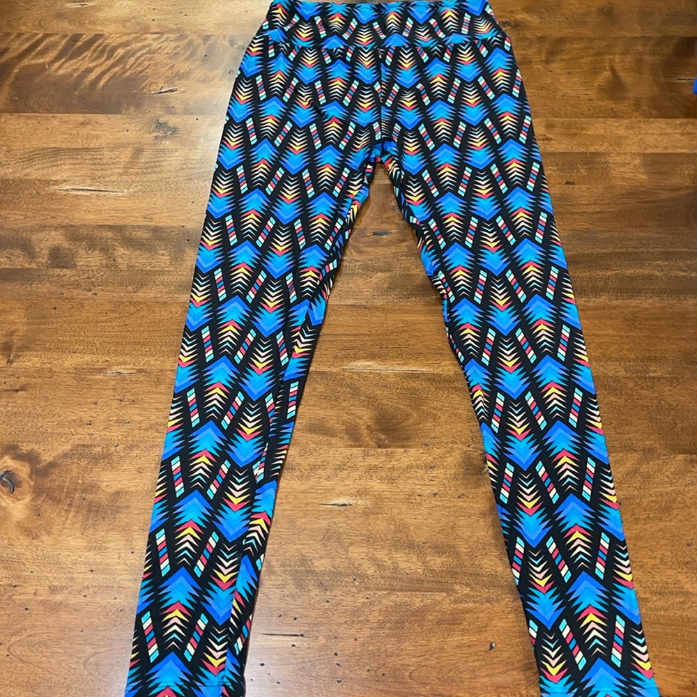 NWOT LulaRoe OS Leggings